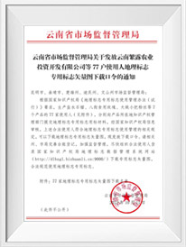 地理标志产品
